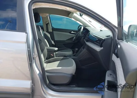 2023 Volkswagen Taos 1.5T S from USA, damaged, VIN 3VVCX7B28PM302919